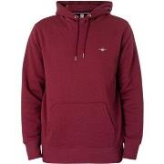 Sweater Gant Normale Shield-hoodie