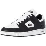 Lage Sneakers Lacoste Court Cage 224 1 Leren SMA-Sneakers