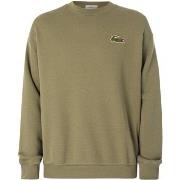 Sweater Lacoste Los sweatshirt met krokodillenlogo