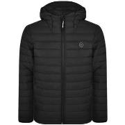 Windjack Marshall Artist Cascade Bubble Jacket Black