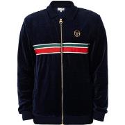 Trainingsjack Sergio Tacchini Spencer Velours Track Top-Jack