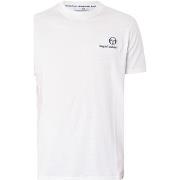 T-shirt Korte Mouw Sergio Tacchini Felton-T-shirt