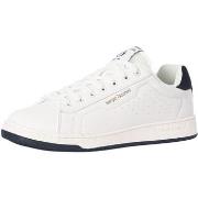 Lage Sneakers Sergio Tacchini Capri synthetische casual sneakers