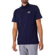 Polo Shirt Korte Mouw Under Armour Iconisch Los Poloshirt