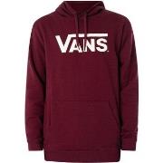 Sweater Vans Klassieke Pullover Met Capuchon