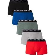 Boxers BOSS 5-Pack Trunks