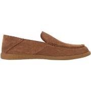 Mocassins Clarks Clarkbay step-suède loafers