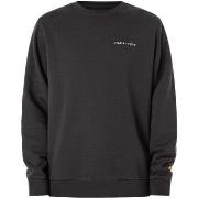 Sweater Lyle &amp; Scott Geborduurd Sweatshirt