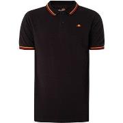 Polo Shirt Korte Mouw Ellesse Rooks-Poloshirt