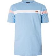 T-shirt Korte Mouw Ellesse Caserio-T-shirt