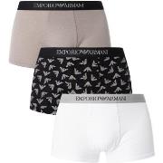 Boxers Emporio Armani Trunk 3-Pack