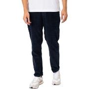 Chino Broek Farah Lawson 11 Wale corduroy broek