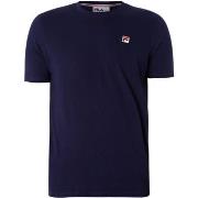 T-shirt Korte Mouw Fila Zonnig 2 T-shirt