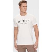 T-shirt Korte Mouw Guess U4RI22 K6YW0