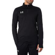 Trainingsjack Under Armour Middenlaagtop met logotrack