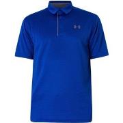 Polo Shirt Korte Mouw Under Armour Tech Poloshirt