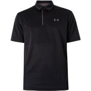 Polo Shirt Korte Mouw Under Armour Tech poloshirt