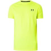 T-shirt Korte Mouw Under Armour HeatGear passend T-shirt met korte mou...