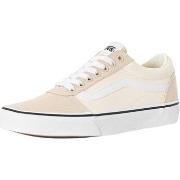 Lage Sneakers Vans Ward Canvas Trainers