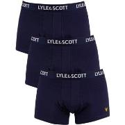 Boxers Lyle &amp; Scott Set Van 3 Barclay Trunks