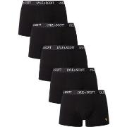 Boxers Lyle &amp; Scott 5 Pack Miller Trunks