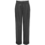 Broeken Only Sulajma Trousers - Phantom