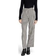 Broeken Only ONLLETTIE MW STR CHECK PANT TLR 15328058