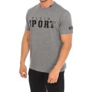 T-shirt Korte Mouw Philipp Plein Sport TIPS400-94