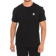 T-shirt Korte Mouw Philipp Plein Sport TIPS401-99