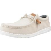 Nette schoenen HEYDUDE CRAFT SUEDE