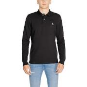 Polo Shirt Lange Mouw U.S Polo Assn. MUST 000394 EHPD US40 177006