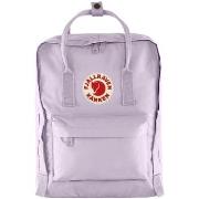 Rugzak Fjallraven FJÄLLRÄVEN Kanken - Pastel Lavender