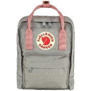 Rugzak Fjallraven FJÄLLRÄVEN Kanken Mini - Fog Pink