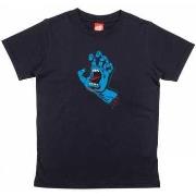 T-shirt Santa Cruz Youth screaming hand t-shirt