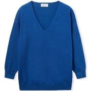 Trui Compania Fantastica COMPAÑIA FANTÁSTICA Knit 10403 - Blue