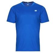 T-shirt Korte Mouw New Balance CORE RUN SHORT SLEEVES