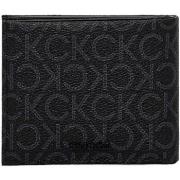 Portemonnee Calvin Klein Jeans CK MUST MONO BIFOLD 5CC W/COIN K50K5122...