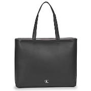 Boodschappentas Calvin Klein Jeans MINIMAL MONOGRAM SLIM TOTE34