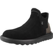 Laarzen HEYDUDE BRANSON BOOT SUEDE