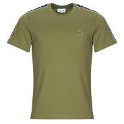 T-shirt Korte Mouw Lacoste TH7404