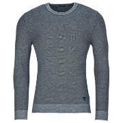 Trui Guess EARLE LS STICHED SWEATER