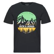 T-shirt Korte Mouw Jack &amp; Jones JJPEAK