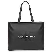 Boodschappentas Calvin Klein Jeans SCULPTED SLIM TOTE34 MONO