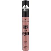 Lipstick Essence Blijf 8 uur Matte Vloeibare Lippenstift - 02 Duck Fac...