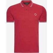 T-shirt Ma.strum Double tipped polo