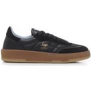 Sneakers Sanjo FTC 86 Suede - Black