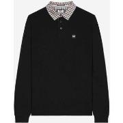 Polo Shirt Lange Mouw Weekend Offender Walker