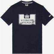 T-shirt Weekend Offender Bonpensiero