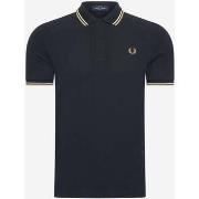 T-shirt Fred Perry Twin tipped shirt