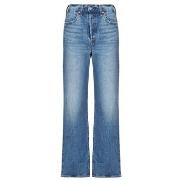 Straight Jeans Levis RIBCAGE STRAIGHT ANKLE